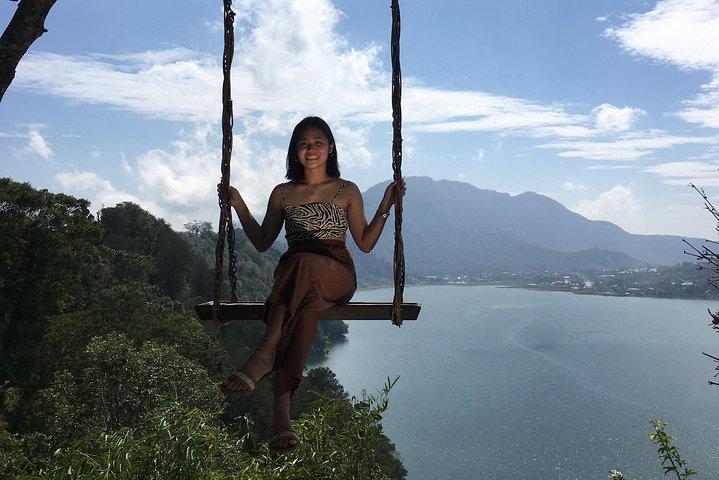 Bali Beautiful Insta avec Real Bali Swing