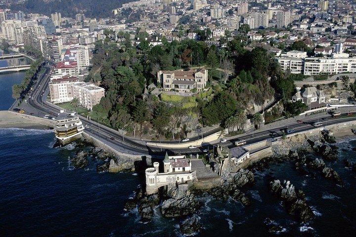 Famosa Viña del Mar! Premium Walking Tour con una guida nativa