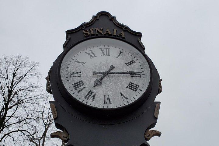 Sinaia – vom Banditennest bis zur Wiege der rumänischen Dynastie