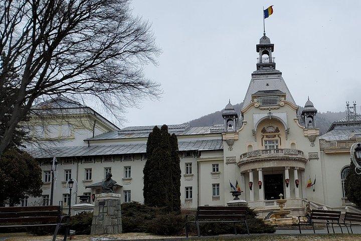 Sinaia – vom Banditennest bis zur Wiege der rumänischen Dynastie