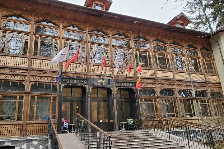 Sinaia – vom Banditennest bis zur Wiege der rumänischen Dynastie