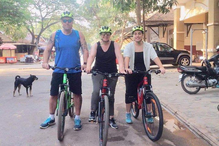 Bici per Angkor Wat, Ta Prohm, Angkor Thom & Banteay Kdei