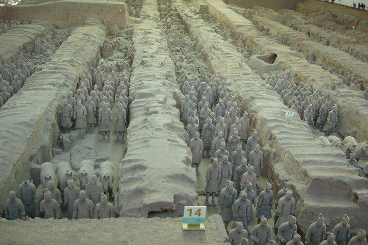 Visite privée de 5 jours de Guilin à Xi'an