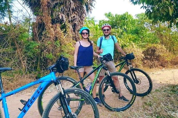 Bici per Angkor Wat, Ta Prohm, Angkor Thom & Banteay Kdei