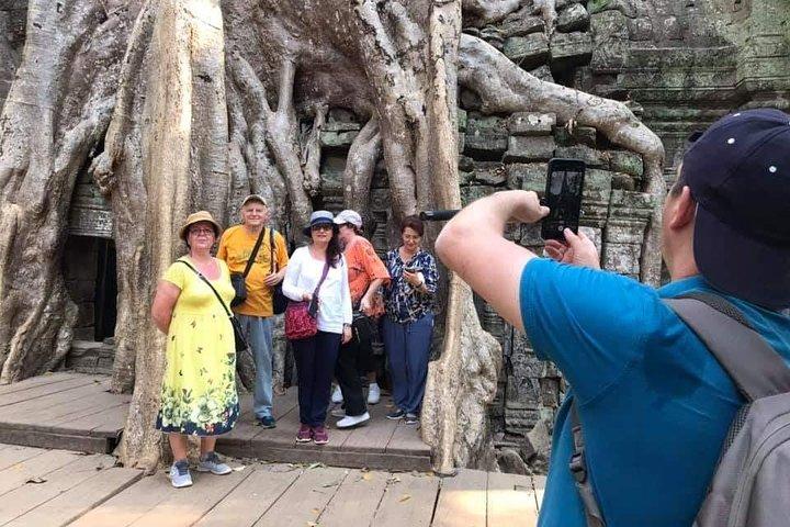 Personalized Angkor Wat 2 Day Grand Circuit & Small Circuit