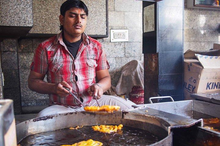 Foodies Walk New Delhi