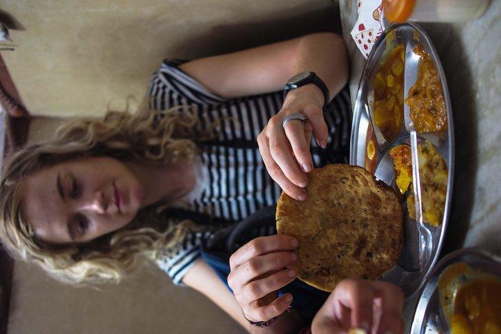 Foodies Walk New Delhi