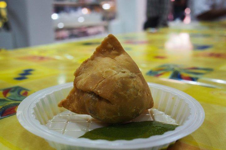 Foodies Walk New Delhi