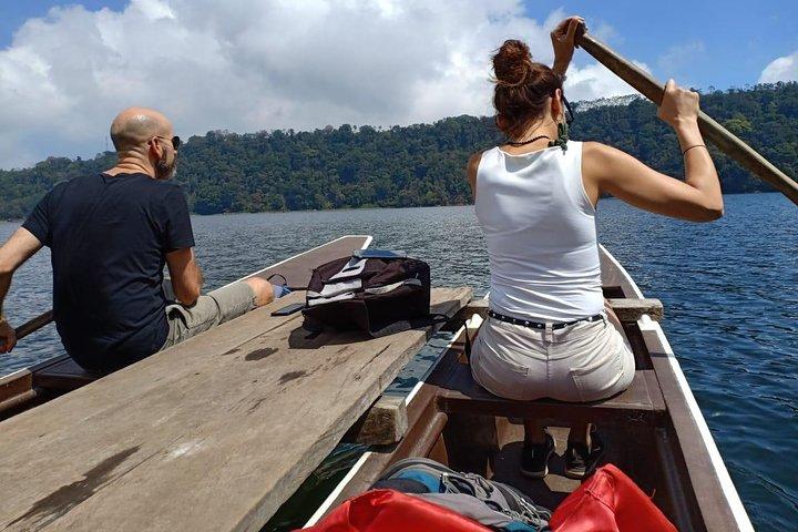 Escapade au nord de Bali