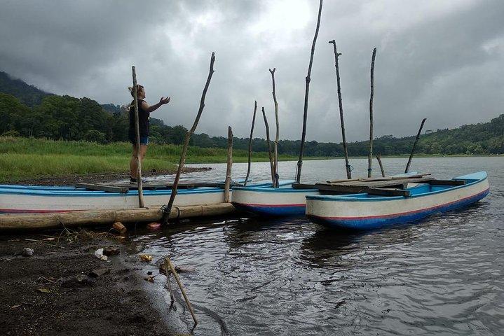 Escapade au nord de Bali
