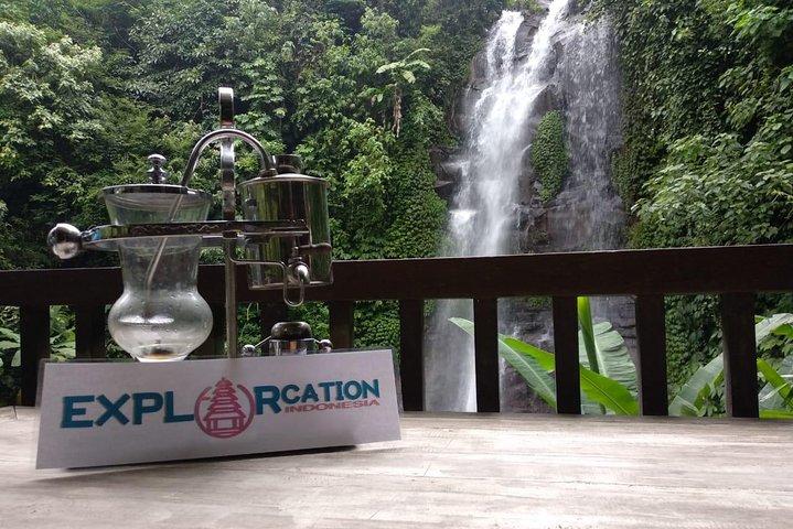 Escapade au nord de Bali