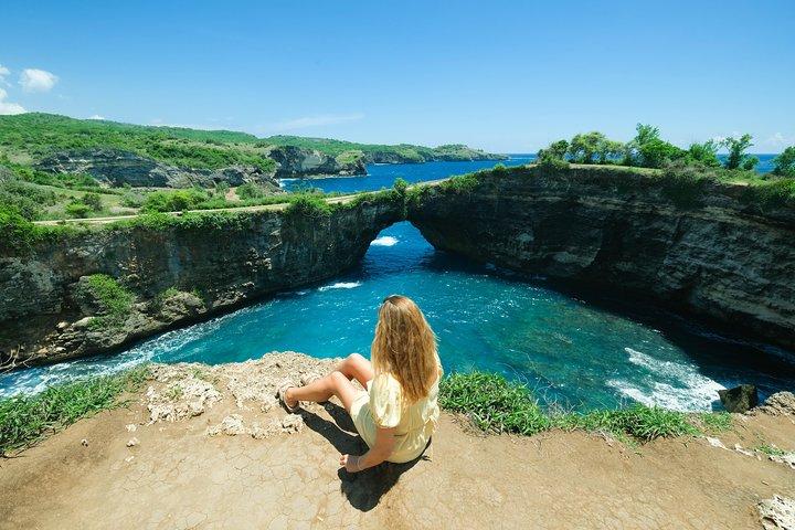 Bali Hai - Nusa Penida Adventure Cruise
