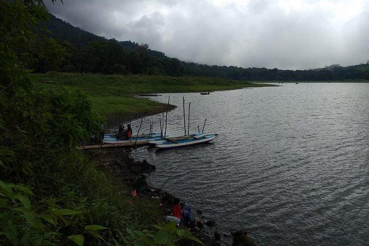 Escapade au nord de Bali