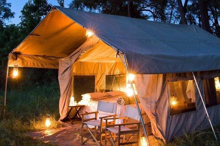7 Days Mara / L.Naivasha / L.Nakuru / Amboseli