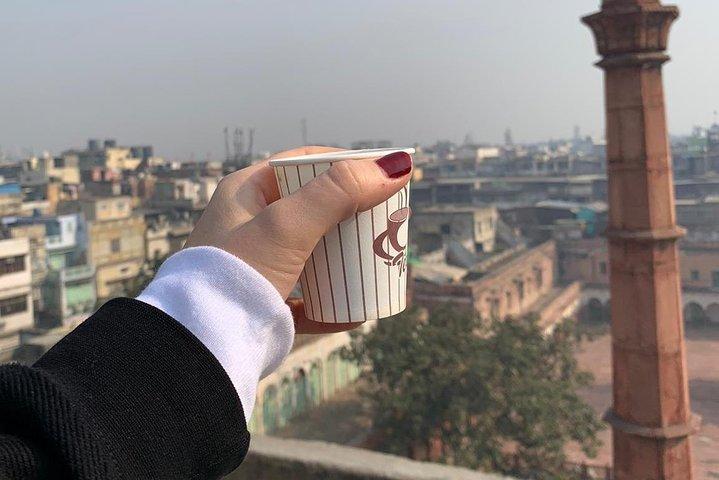 El Gran Tour Gastronómico Indio: Old Delhi Food and Heritage Walk