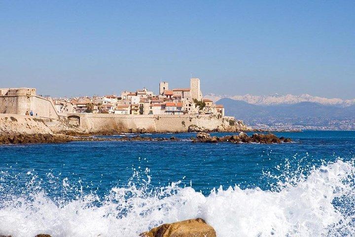 Den "Franske Riviera" -privat heldagstur -