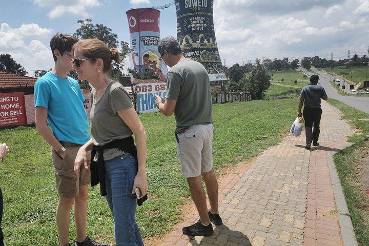 Heldags Soweto Township og Apartheid Museum Tour