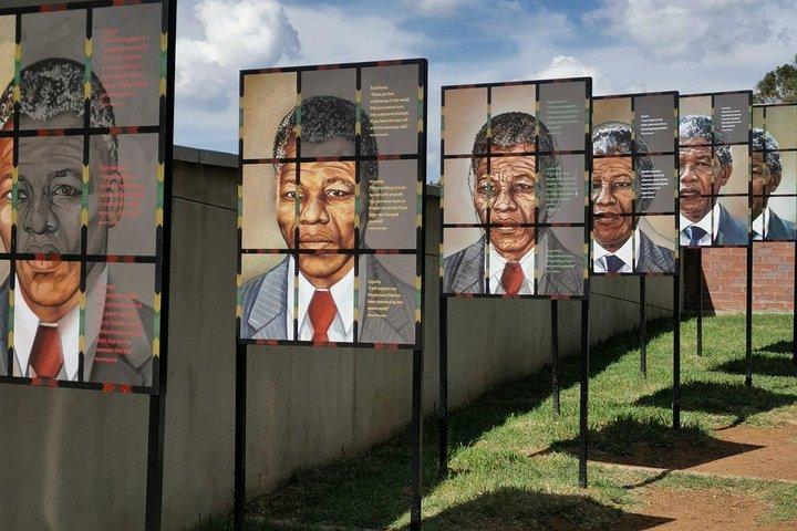 Heldags Soweto Township og Apartheid Museum Tour