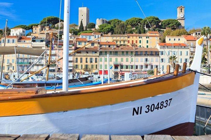 Den "Franske Riviera" -privat heldagstur -