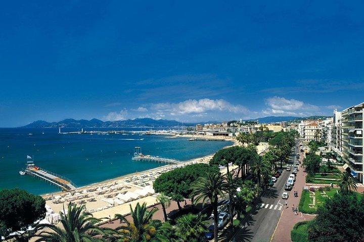 Den "Franske Riviera" -privat heldagstur -