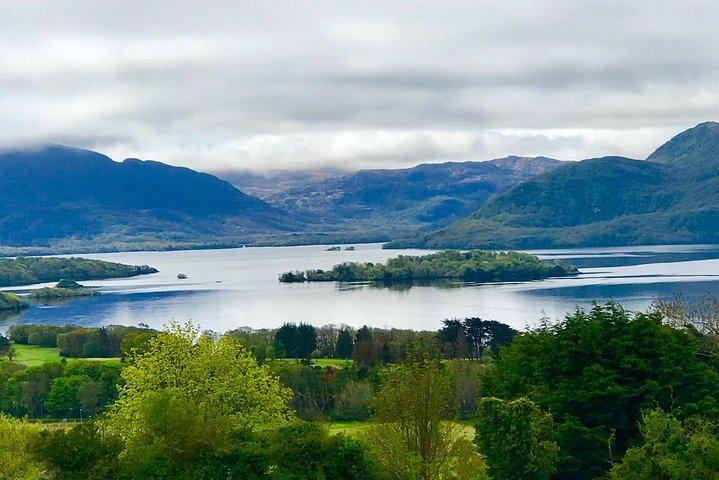 Excursion privée d'une journée complète au départ de Killarney - Ring of Kerry / Skellig
