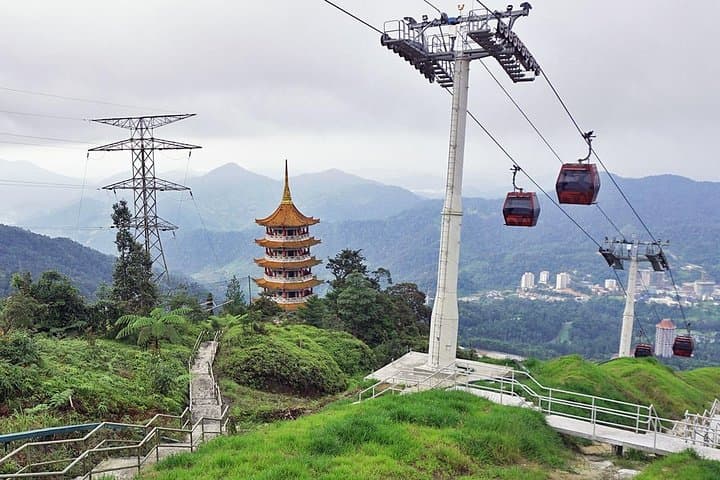 Genting Highland Full-Day Tour Include Cable Car Ride