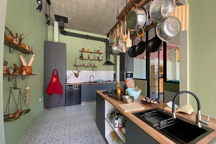 Nana's Kitchen - lezione di cucina tradizionale georgiana nella vera casa di famiglia georgiana