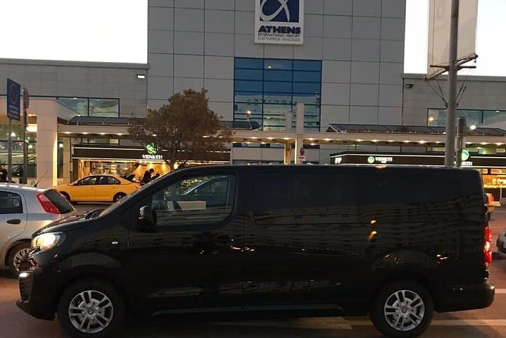 Athens Airport Round-Trip Private Transfer