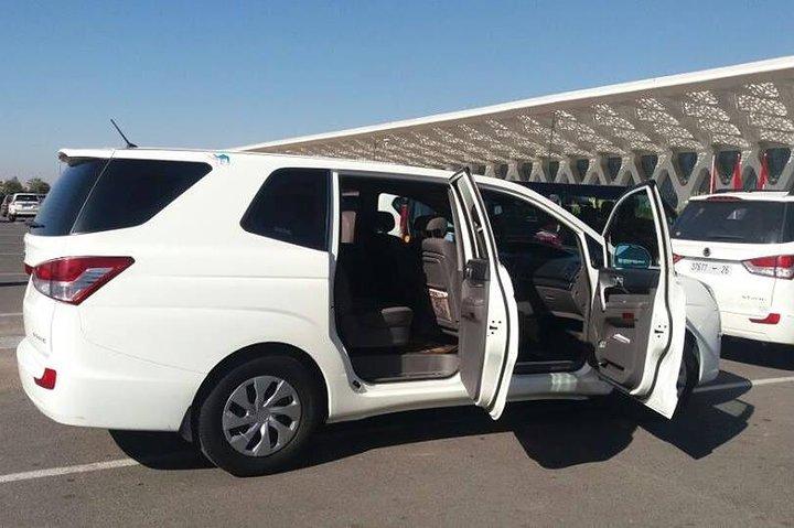Transfer de Aeroporto de Marrakech para Marrakech City Centre
