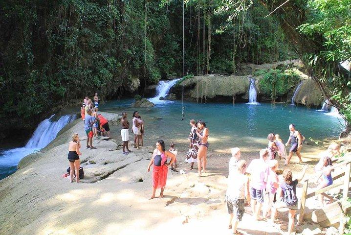 YS Falls privétour