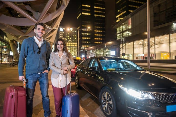 Amsterdam Airport Arrival Transfer (Airport to Amsterdam Hotel or Address)