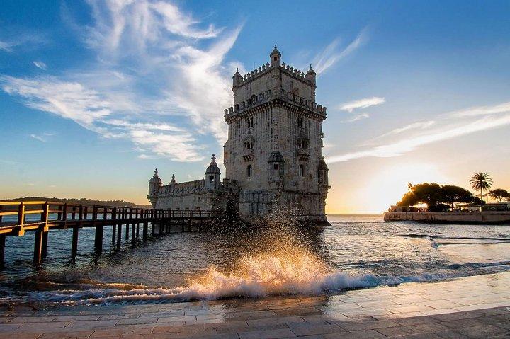 Combi Tour LISBON, SINTRA och CASCAIS (2 dagar)