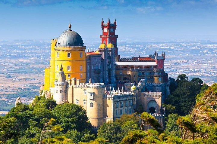 Combi Tour LISBON, SINTRA och CASCAIS (2 dagar)