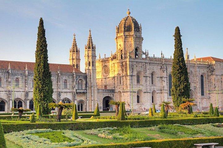 Combi Tour LISBON, SINTRA och CASCAIS (2 dagar)