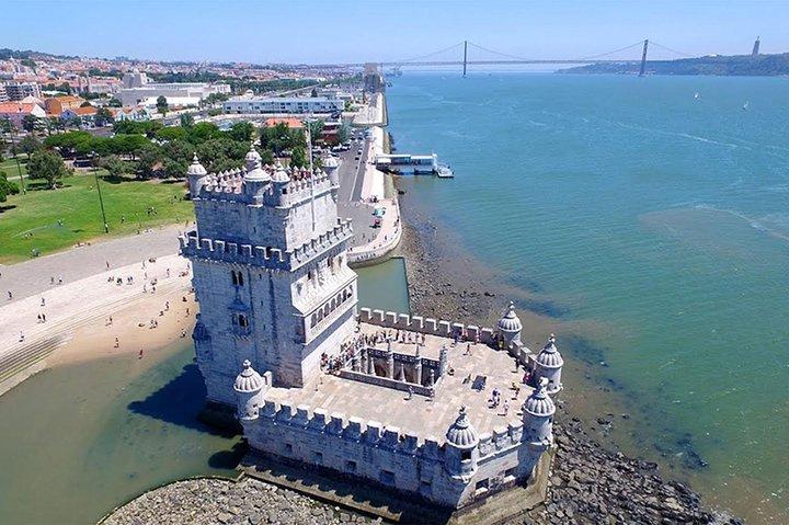 Combi Tour LISBON, SINTRA och CASCAIS (2 dagar)