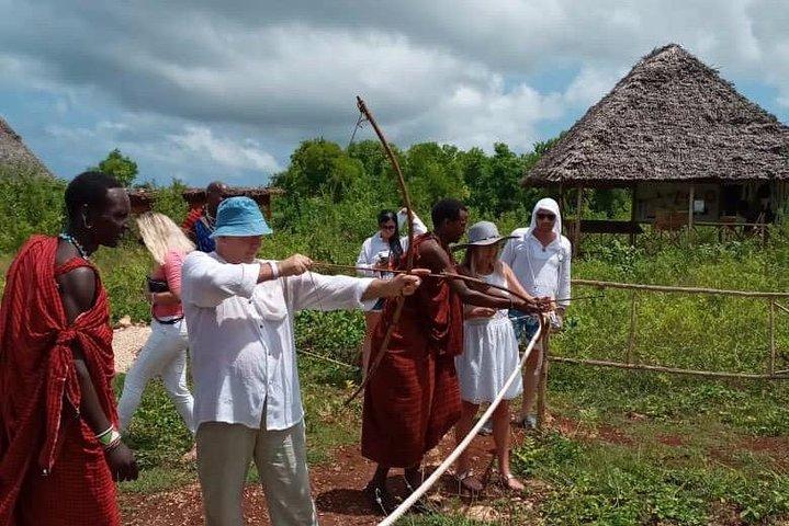Maasai World