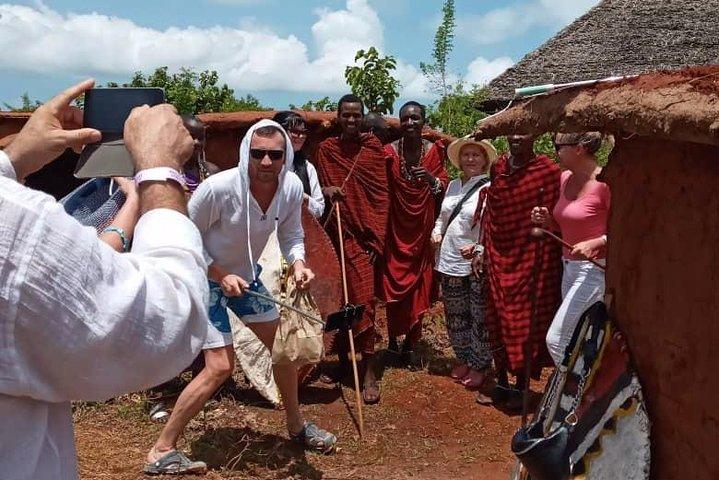 Maasai World