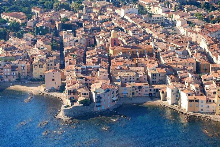 Saint Tropez und Umgebung - private Ganztagestour -