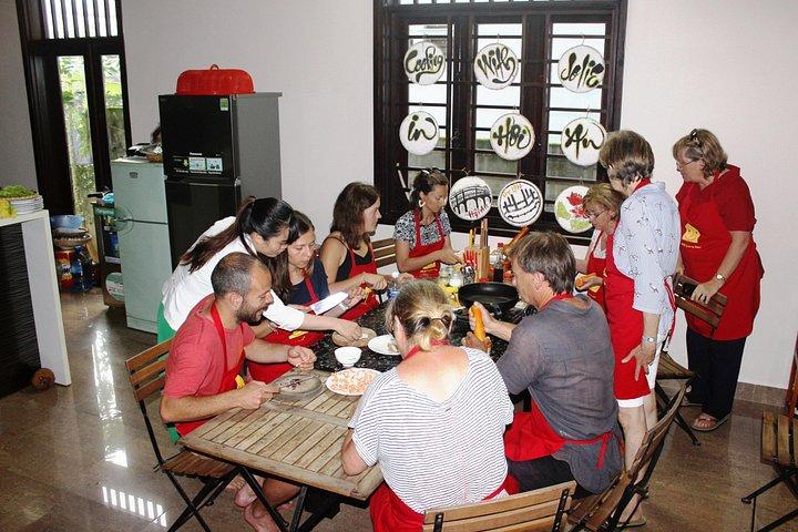 Farming- Market- Lantern making- Coffee- Cooking (JHA4)