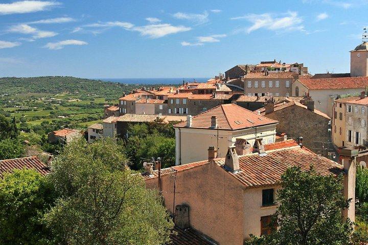Saint Tropez e tour privado de dia inteiro -