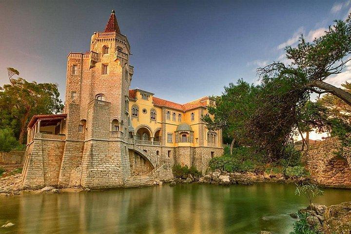 Combi Tour LISBONA, SINTRA e CASCAIS (2 giorni)