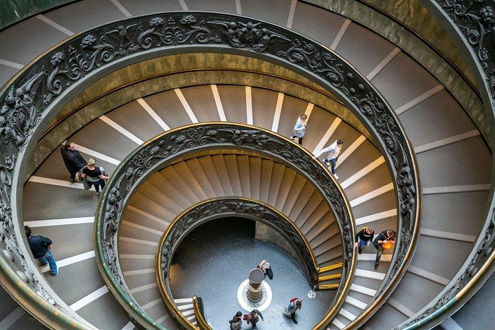 Roma Tours With Kids: Vaticano, Capela Sistina, Coliseu e Downtown Family Tour