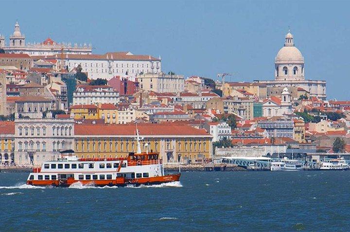 LISBON Mini Tour (halv dag)