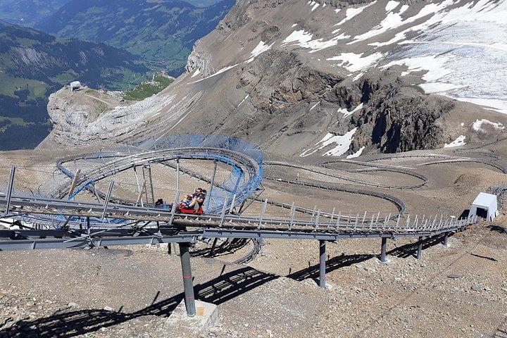 Private Excursion to Glacier 3000
