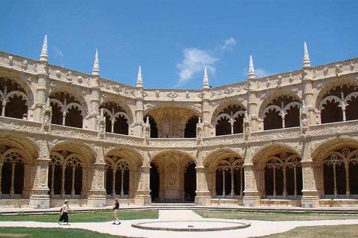 LISBON Mini Tour (halv dag)