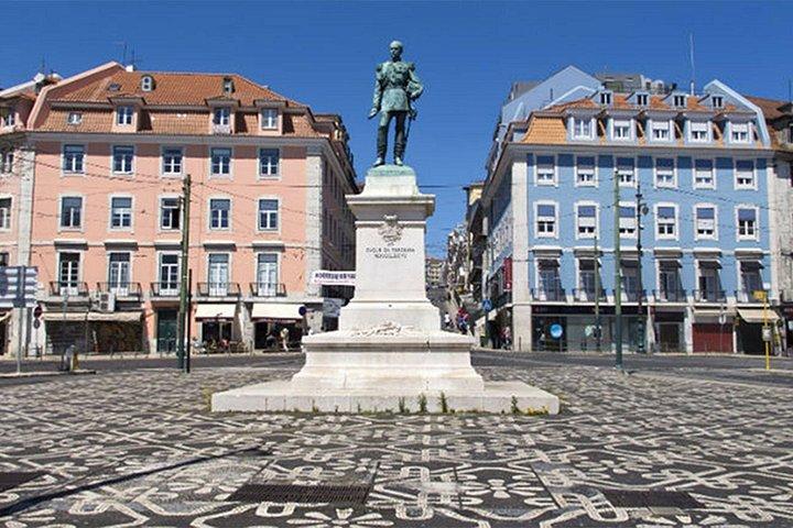 LISSABON Mini Tour (halber Tag)