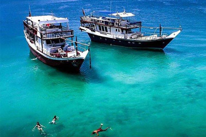 Musandam Khasab Tagesausflug und Dhow Cruise ab Dubai