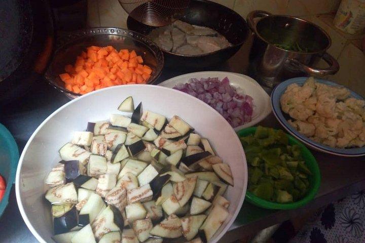Kookcursus Tour
