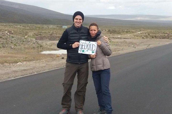 3-daagse Custom Colca Canyon Trek vanuit Arequipa