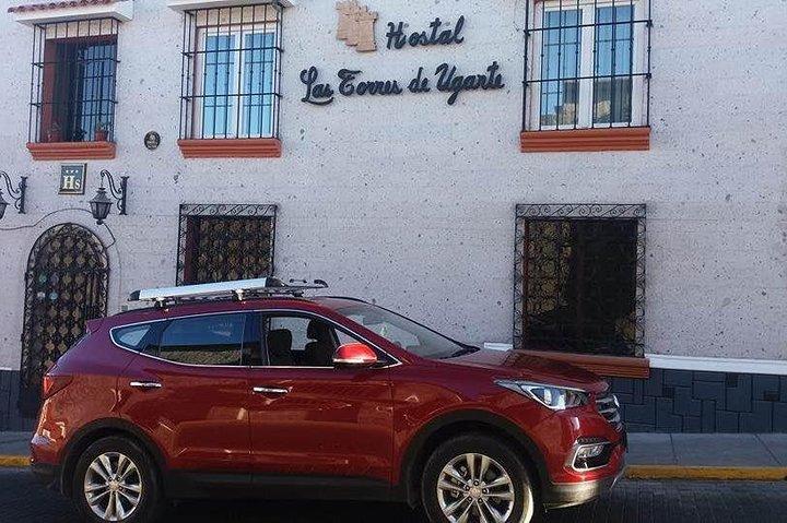3-daagse Custom Colca Canyon Trek vanuit Arequipa